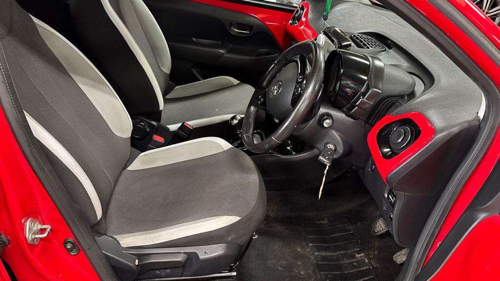 Used Toyota AYGO 2018 for sale - 78215701: Photo 9