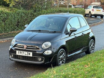 Used Fiat 500 2017 for sale - 77214828: Photo