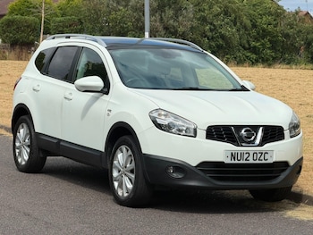 Used Nissan Qashqai+2 2012 for sale - 79062417: Photo