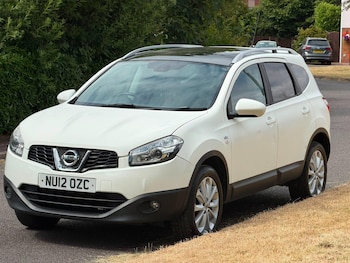 Used Nissan Qashqai+2 2012 for sale - 79062417: Photo