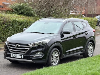 Used Hyundai TUCSON 2016 for sale - 78384026: Photo