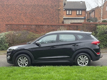 Used Hyundai TUCSON 2016 for sale - 78384026: Photo