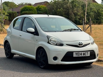 Used Toyota AYGO 2014 for sale - 79278898: Photo