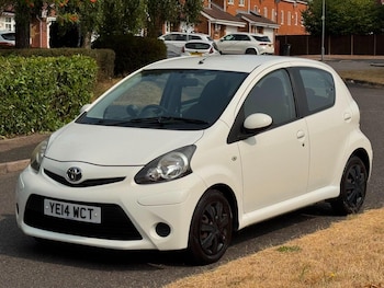 Used Toyota AYGO 2014 for sale - 79278898: Photo