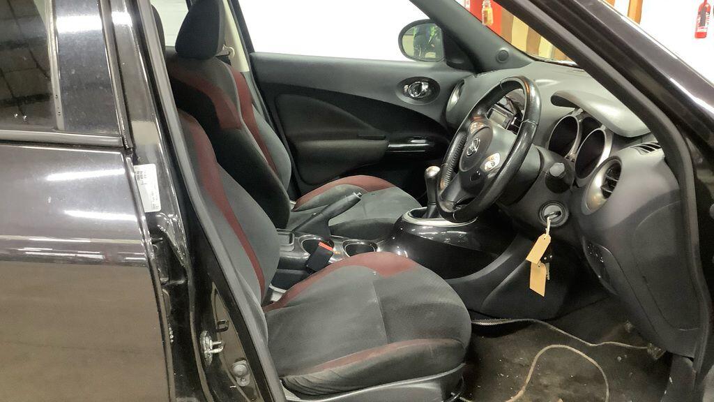 Used Nissan Juke 2013 for sale - 77683663: Photo 11