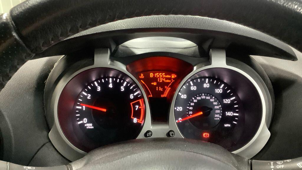 Used Nissan Juke 2013 for sale - 77683663: Photo 12