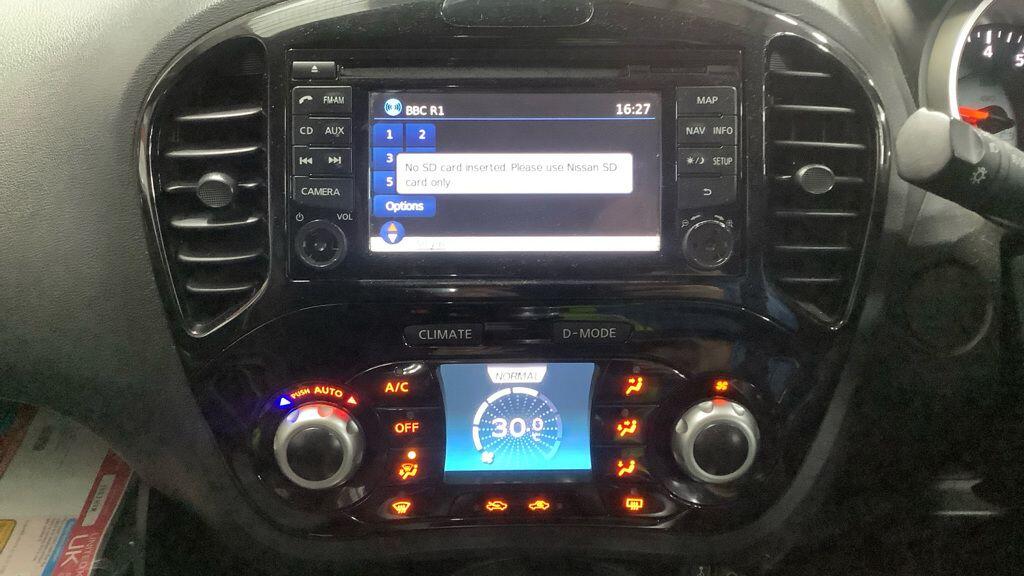 Used Nissan Juke 2013 for sale - 77683663: Photo 13