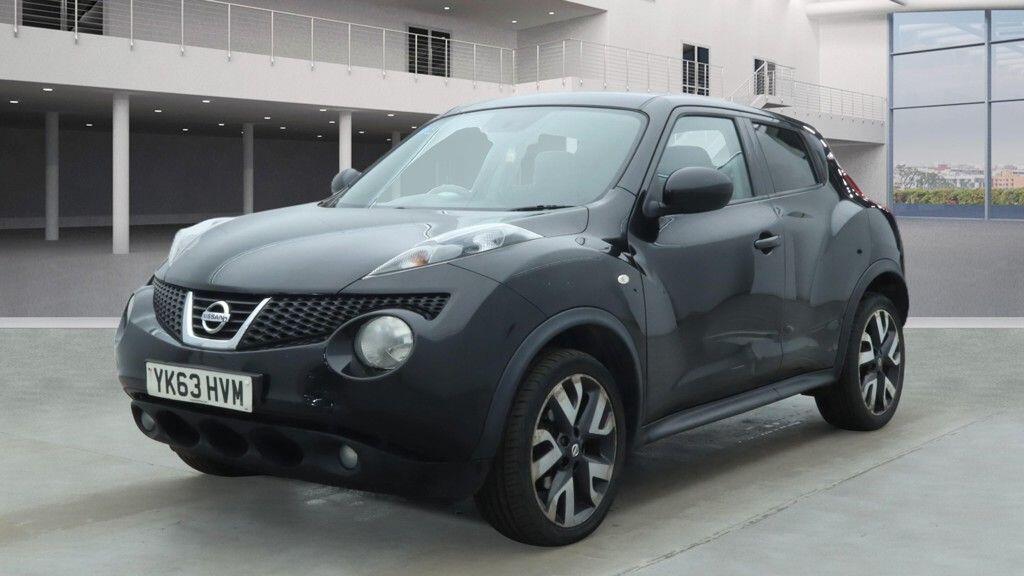 Used Nissan Juke 2013 for sale - 77683663: Photo 2