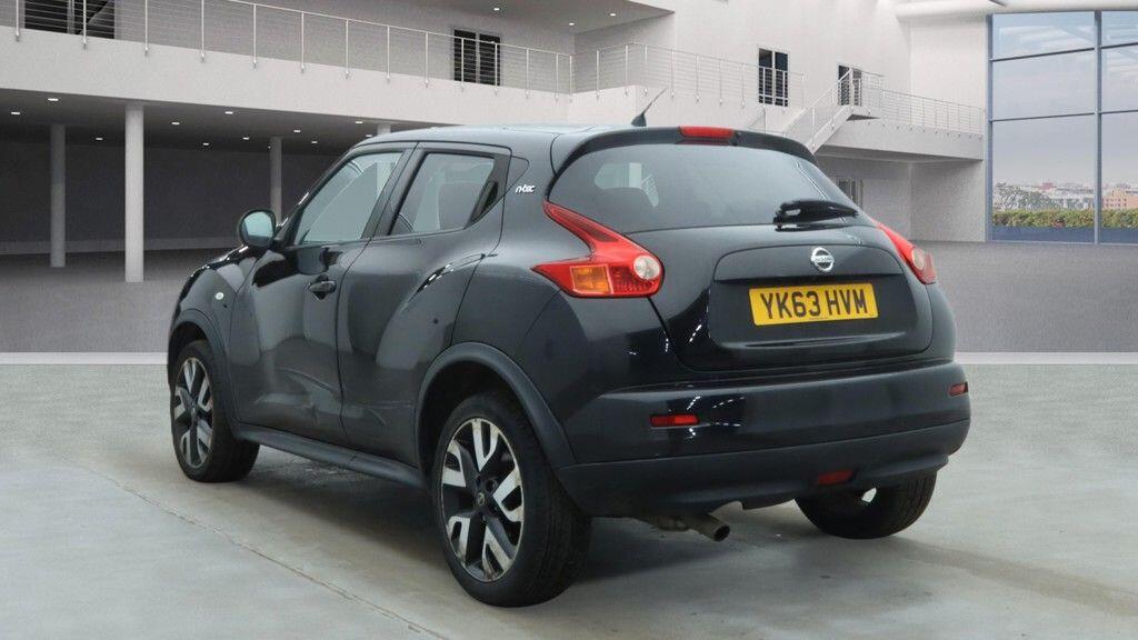 Used Nissan Juke 2013 for sale - 77683663: Photo 4