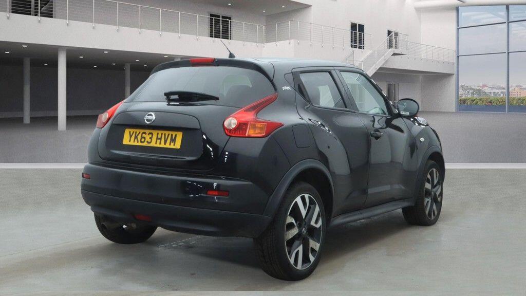 Used Nissan Juke 2013 for sale - 77683663: Photo 5