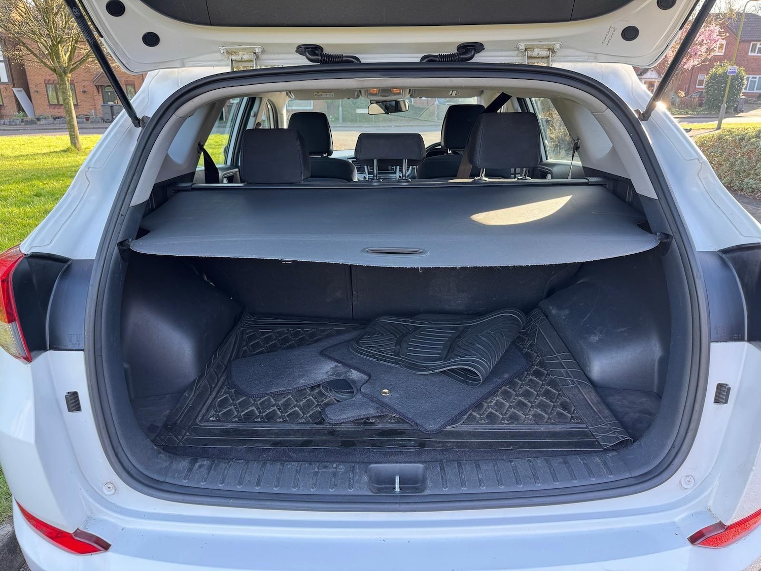 Used Hyundai TUCSON 2017 for sale - 77255478: Photo 11