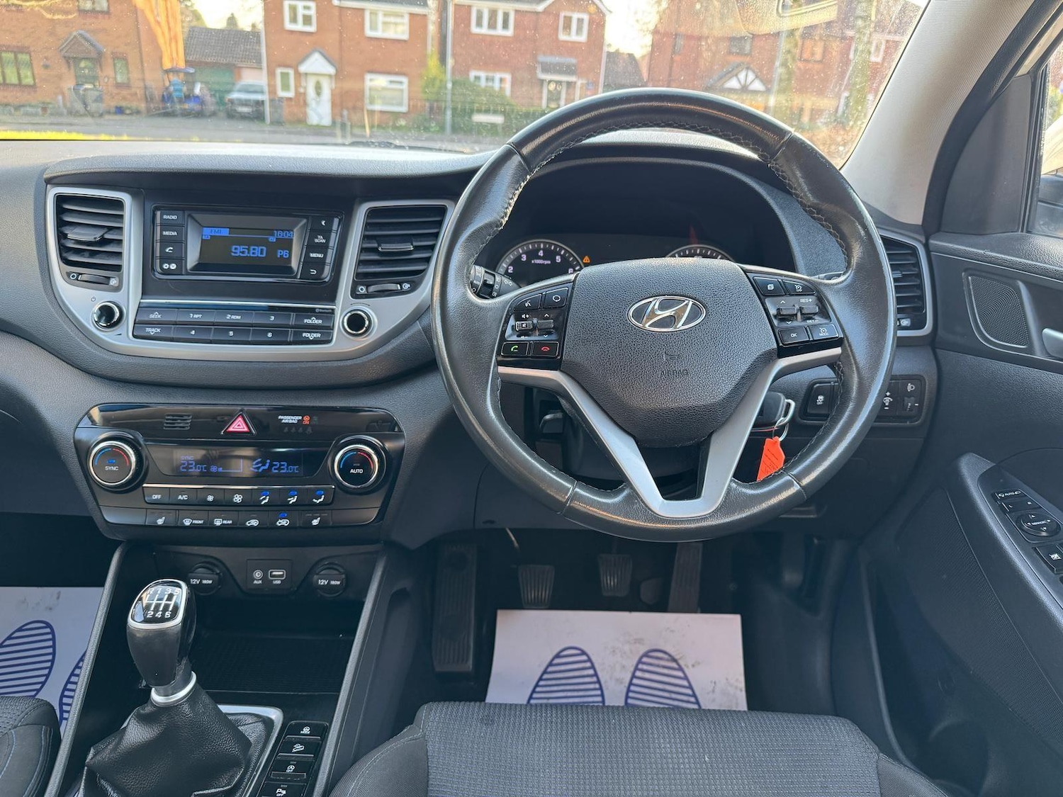 Used Hyundai TUCSON 2017 for sale - 77255478: Photo 22