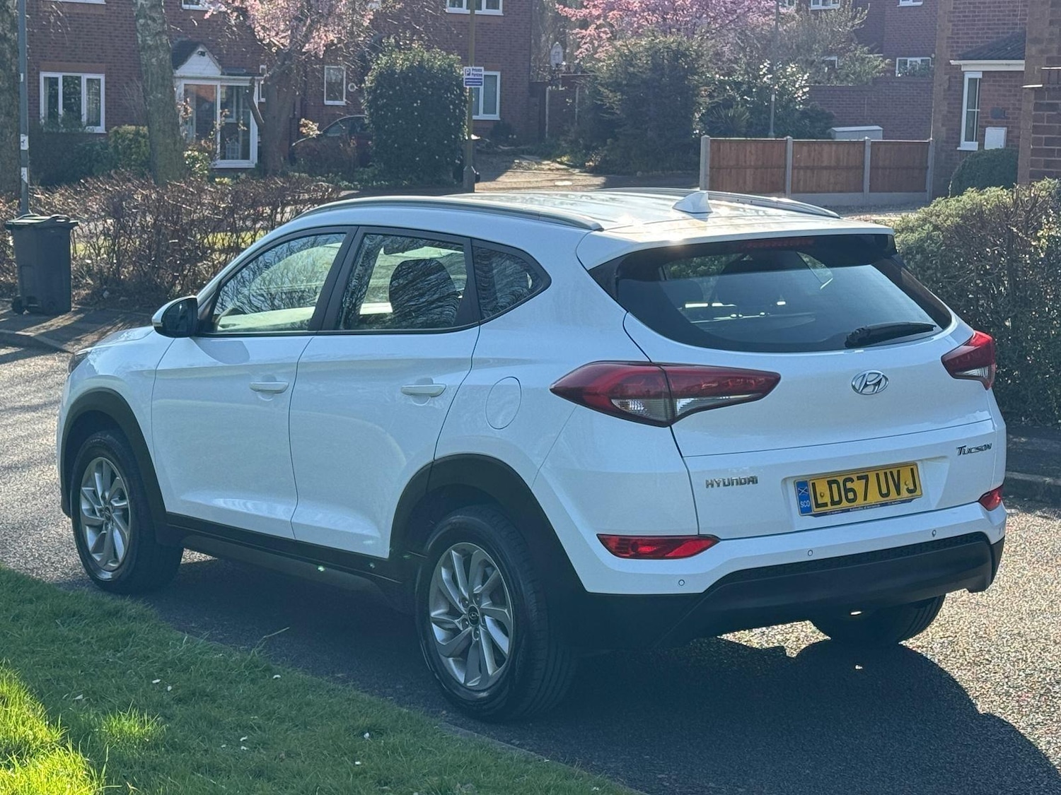 Used Hyundai TUCSON 2017 for sale - 77255478: Photo 6