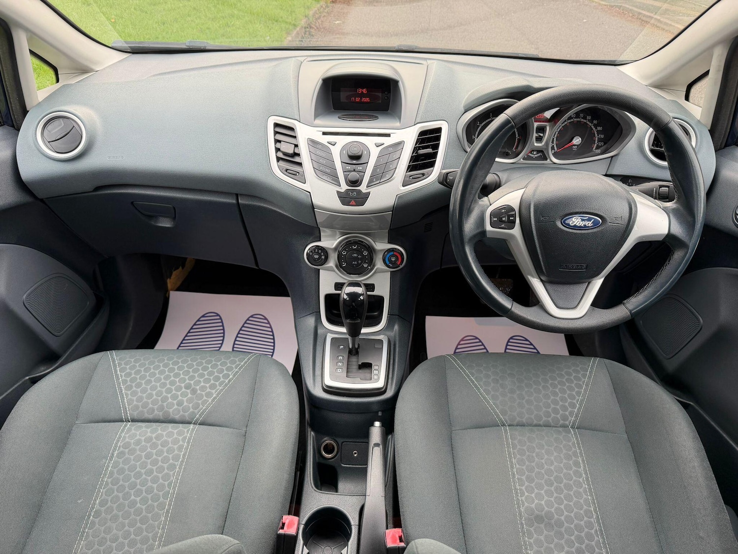 Used Ford Fiesta for sale - 77587087: Photo 12