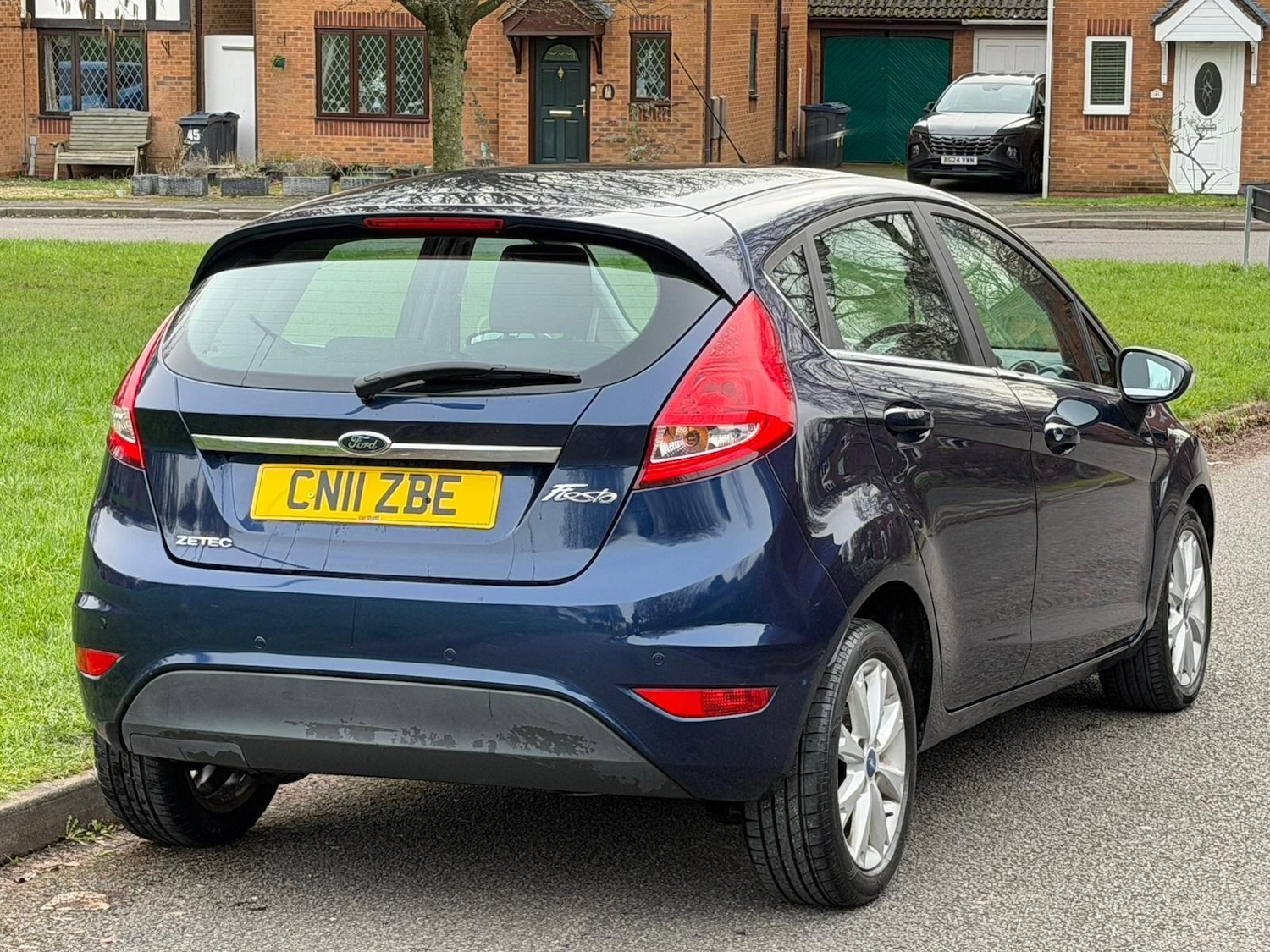 Used Ford Fiesta for sale - 77587087: Photo 7