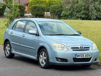 Used Toyota Corolla 2005 for sale - 78957841: Photo