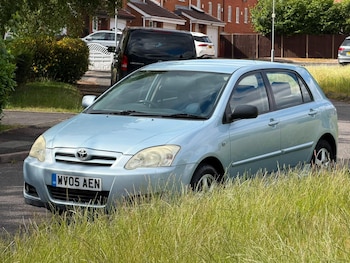 Used Toyota Corolla 2005 for sale - 78957841: Photo
