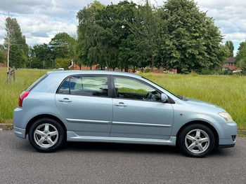 Used Toyota Corolla 2005 for sale - 78957841: Photo