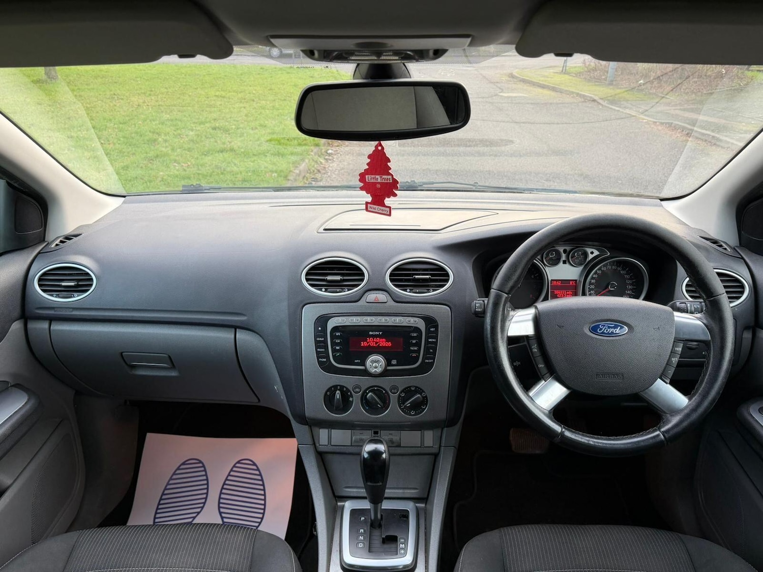 Used Ford Focus 2009 for sale - 77267679: Photo 12