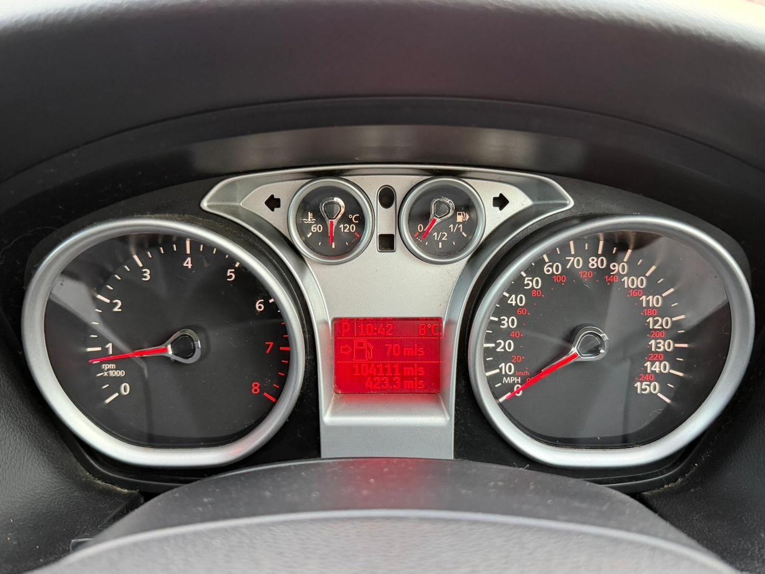 Used Ford Focus 2009 for sale - 77267679: Photo 16