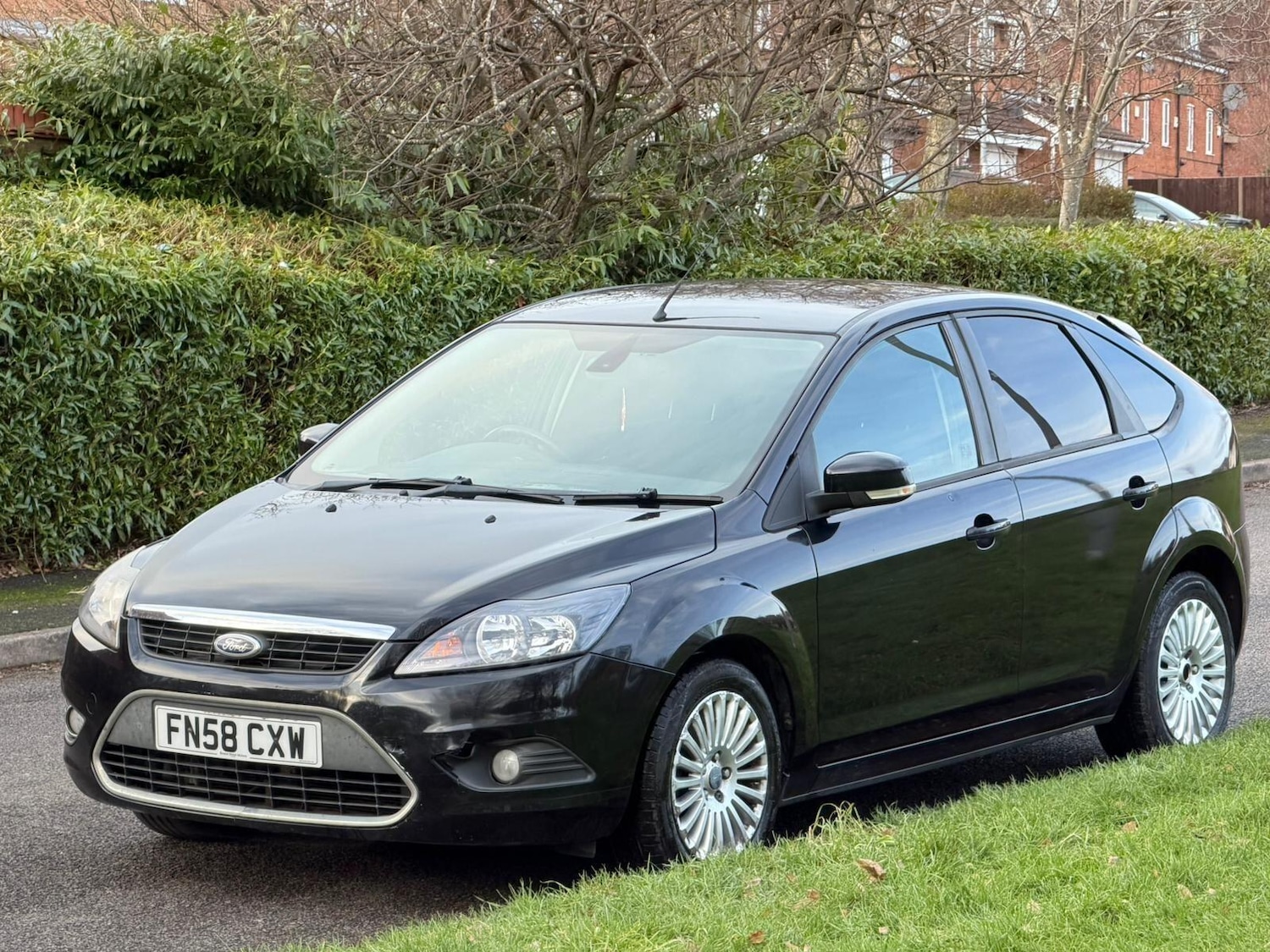 Used Ford Focus 2009 for sale - 77267679: Photo 2