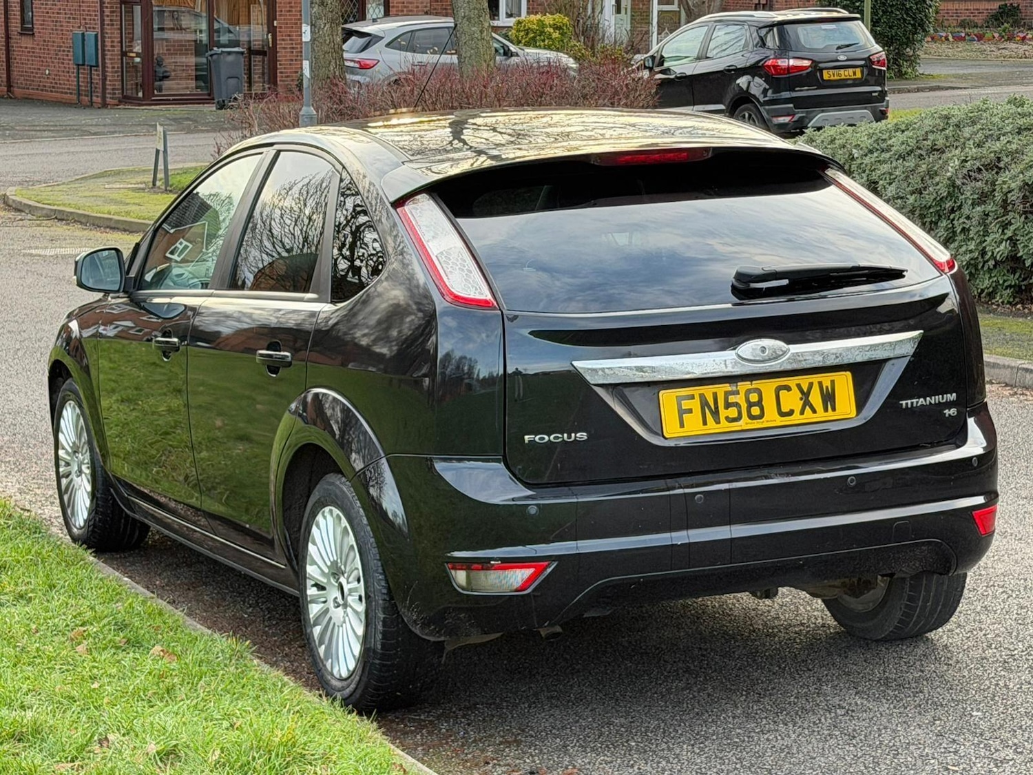 Used Ford Focus 2009 for sale - 77267679: Photo 6