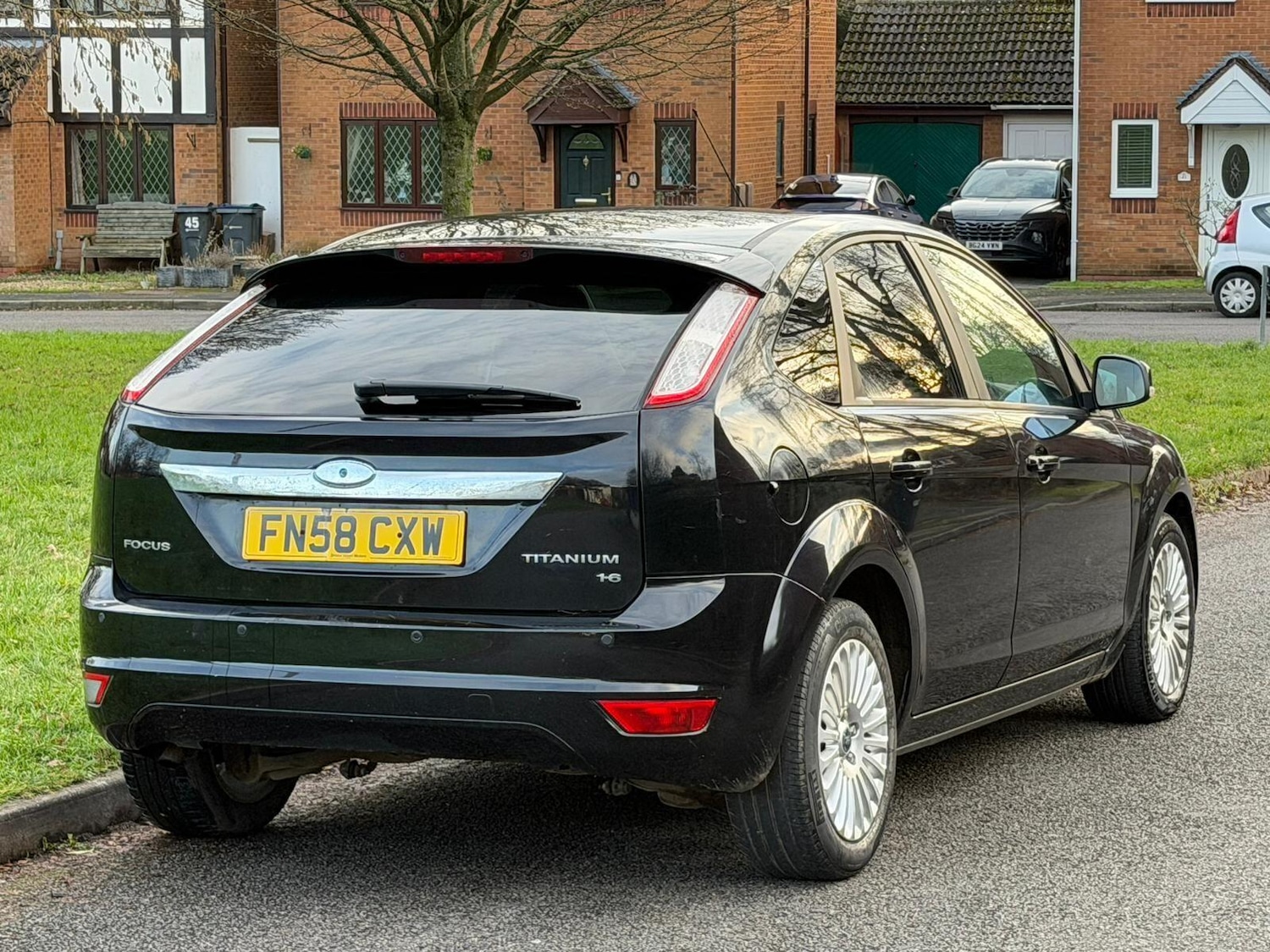 Used Ford Focus 2009 for sale - 77267679: Photo 7