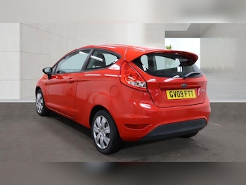 Used Ford Fiesta 2009 for sale - 78573452: Photo