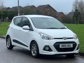 Hyundai i10 feature image