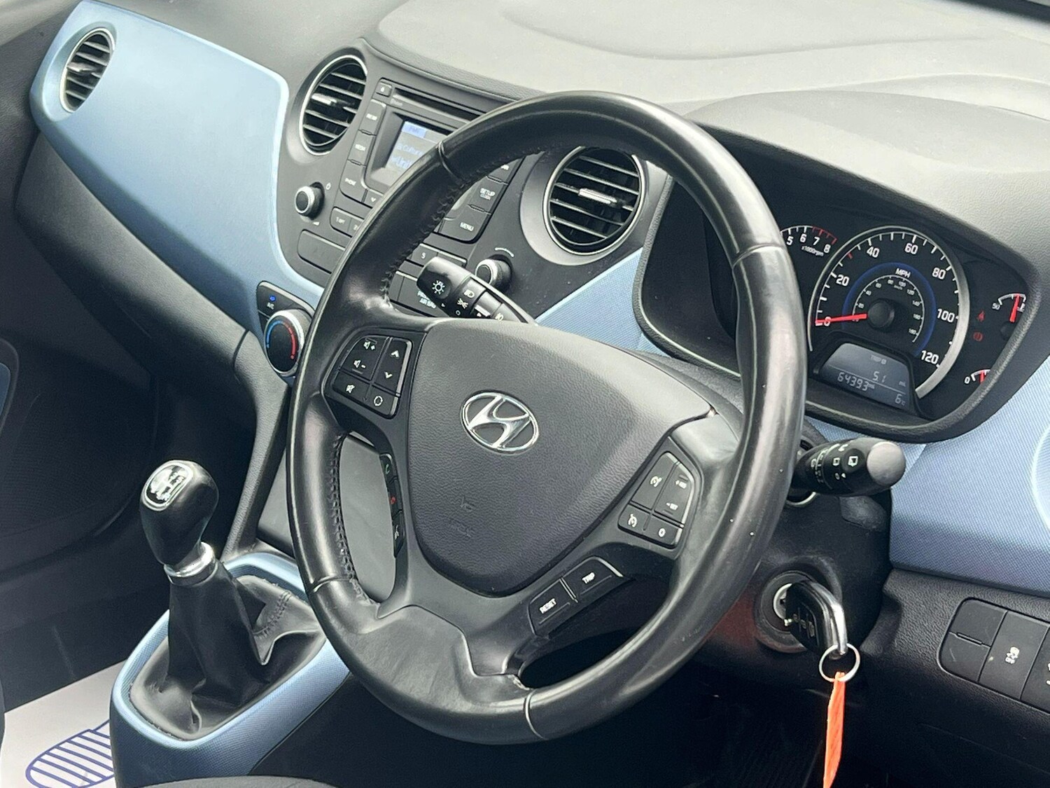 Used Hyundai i10 for sale - 77537573: Photo 21