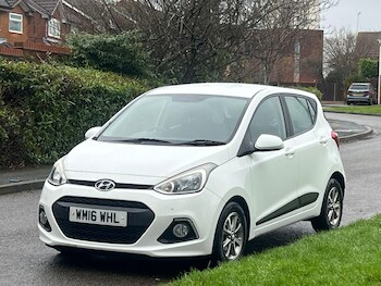 Used Hyundai i10 2016 for sale - 77537573: Photo
