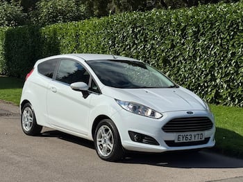 Used Ford Fiesta 2013 for sale - 79873420: Photo