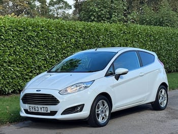 Used Ford Fiesta 2013 for sale - 79873420: Photo