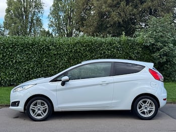Used Ford Fiesta 2013 for sale - 79873420: Photo