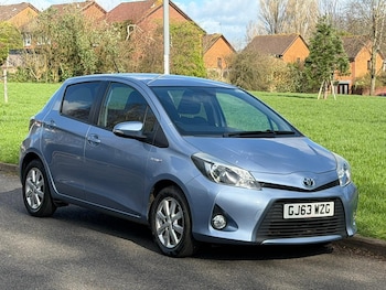 Used Toyota Yaris 2013 for sale - 77839301: Photo