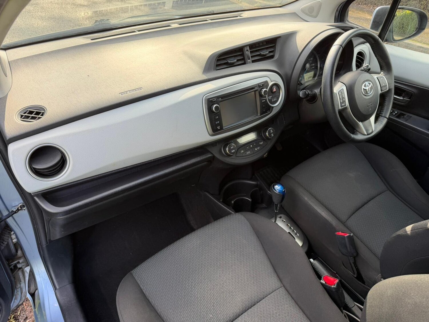 Used Toyota Yaris 2013 for sale - 77839301: Photo 23