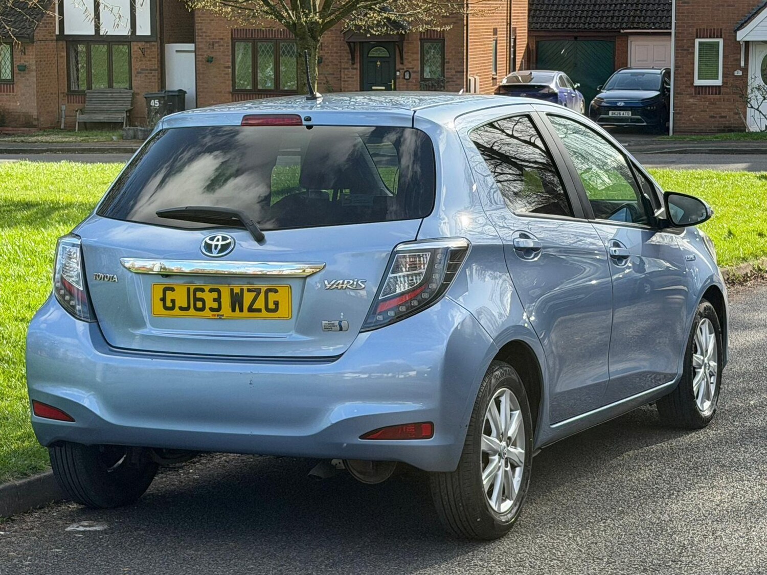 Used Toyota Yaris 2013 for sale - 77839301: Photo 7