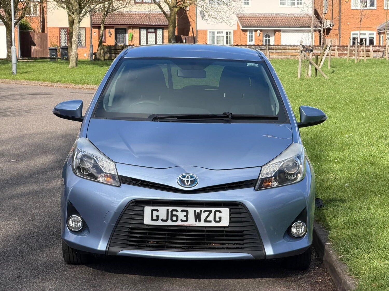 Used Toyota Yaris 2013 for sale - 77839301: Photo 9