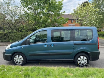 Used Peugeot Expert Tepee 2010 for sale - 78517555: Photo