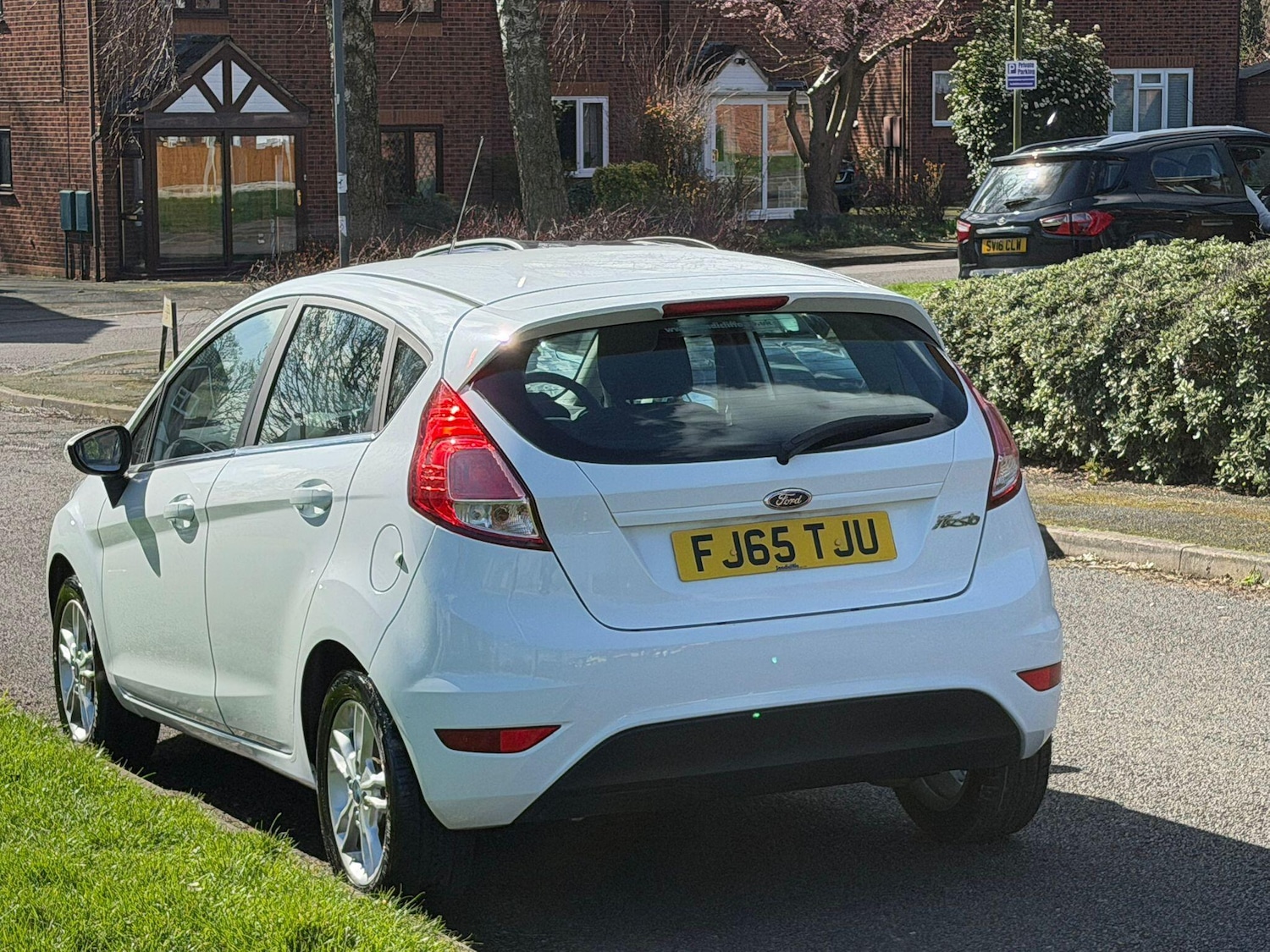 Used Ford Fiesta 2015 for sale - 77892915: Photo 6
