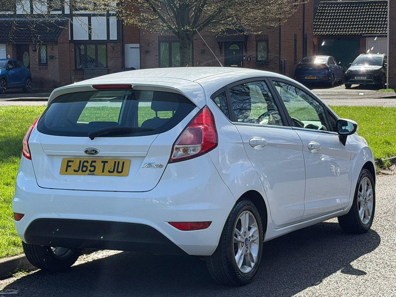 Used Ford Fiesta 2015 for sale - 77892915: Photo 7