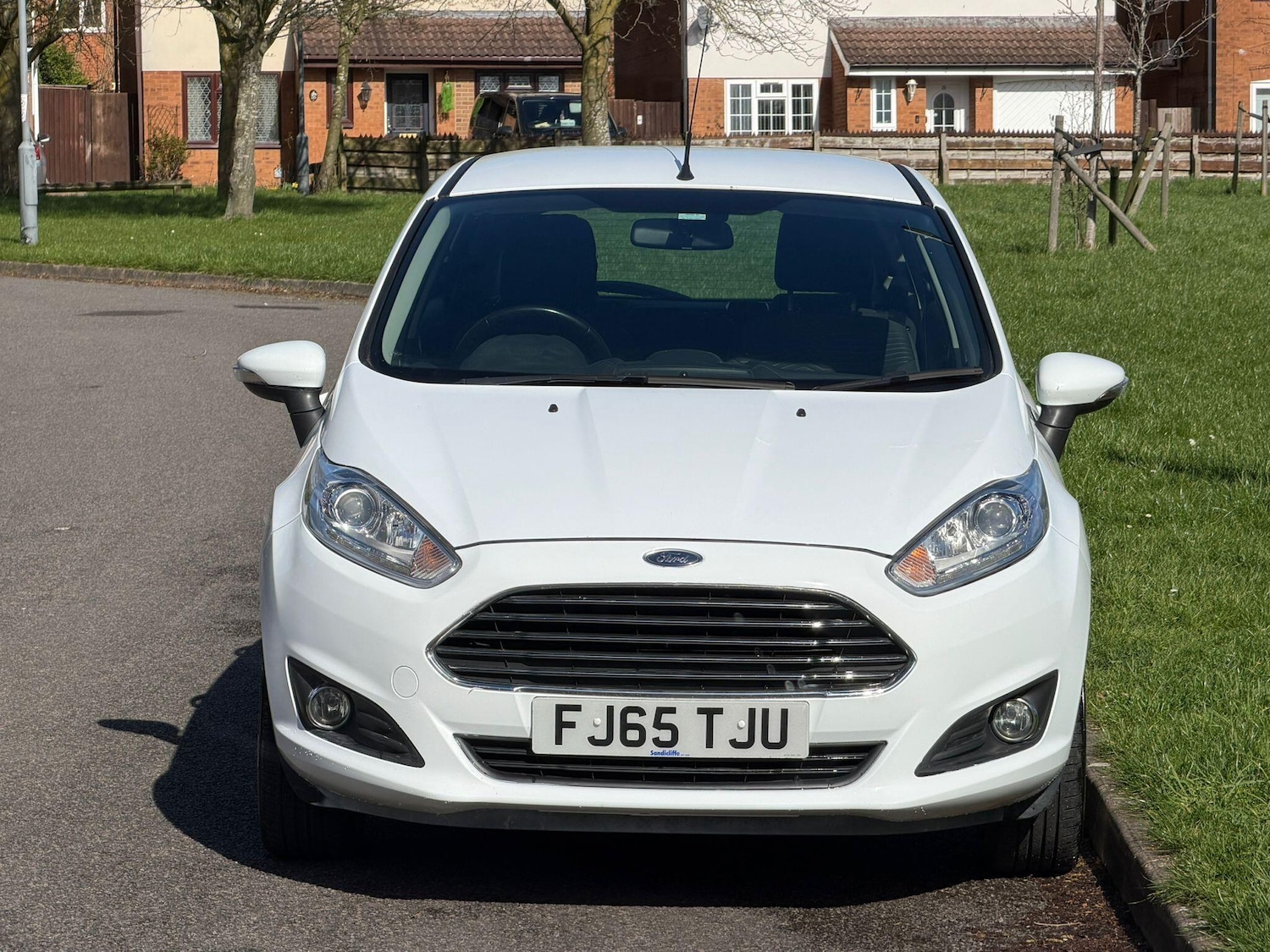 Used Ford Fiesta 2015 for sale - 77892915: Photo 9