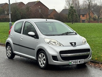 Used Peugeot 107 2010 for sale - 78215690: Photo