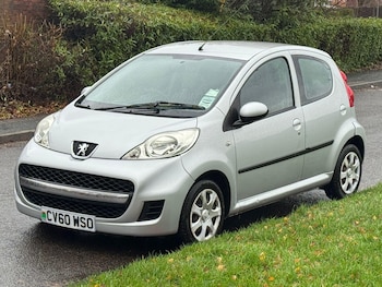 Used Peugeot 107 2010 for sale - 78215690: Photo