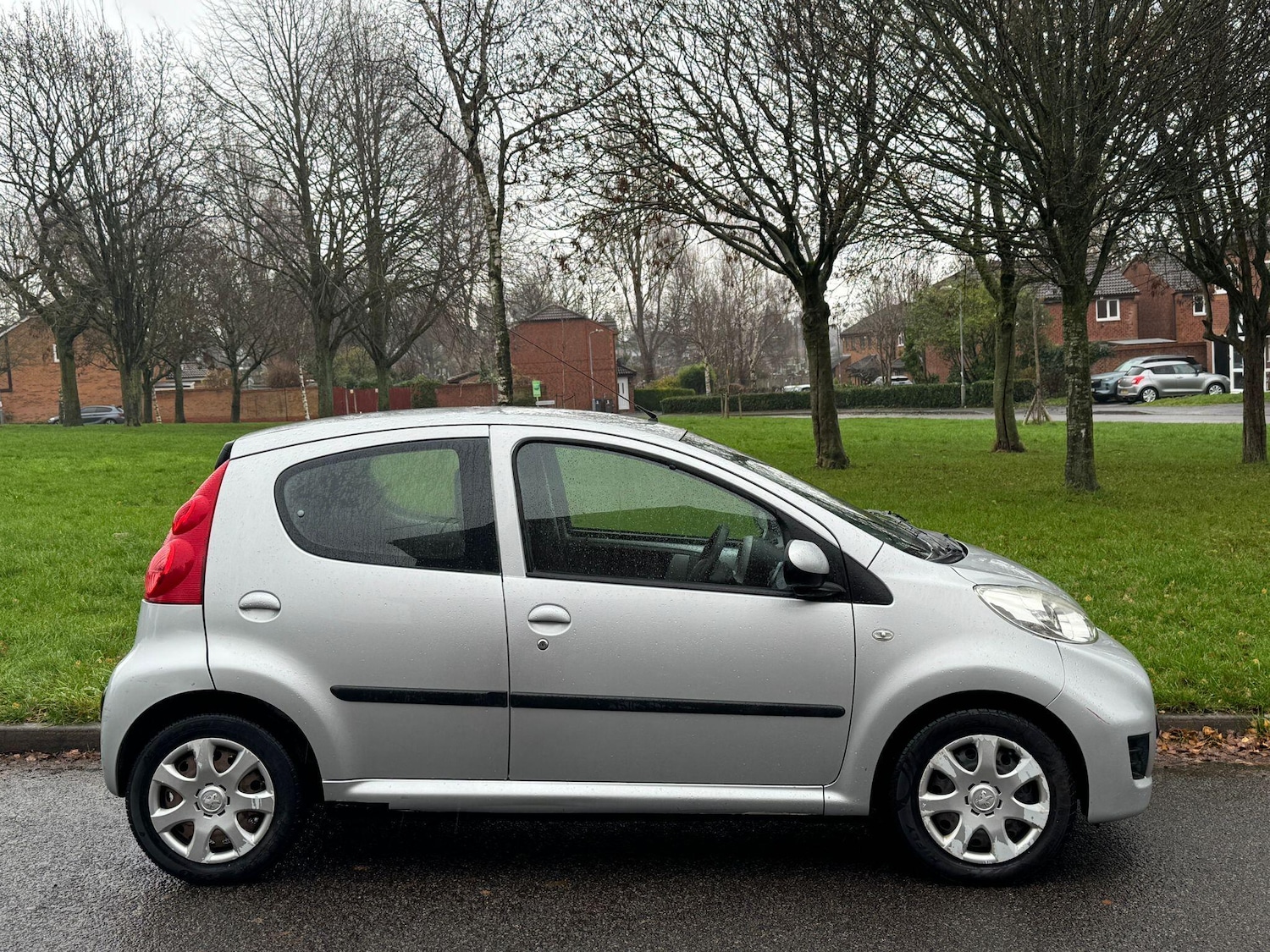 Used Peugeot 107 2010 for sale - 78215690: Photo 3
