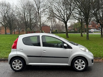 Used Peugeot 107 2010 for sale - 78215690: Photo