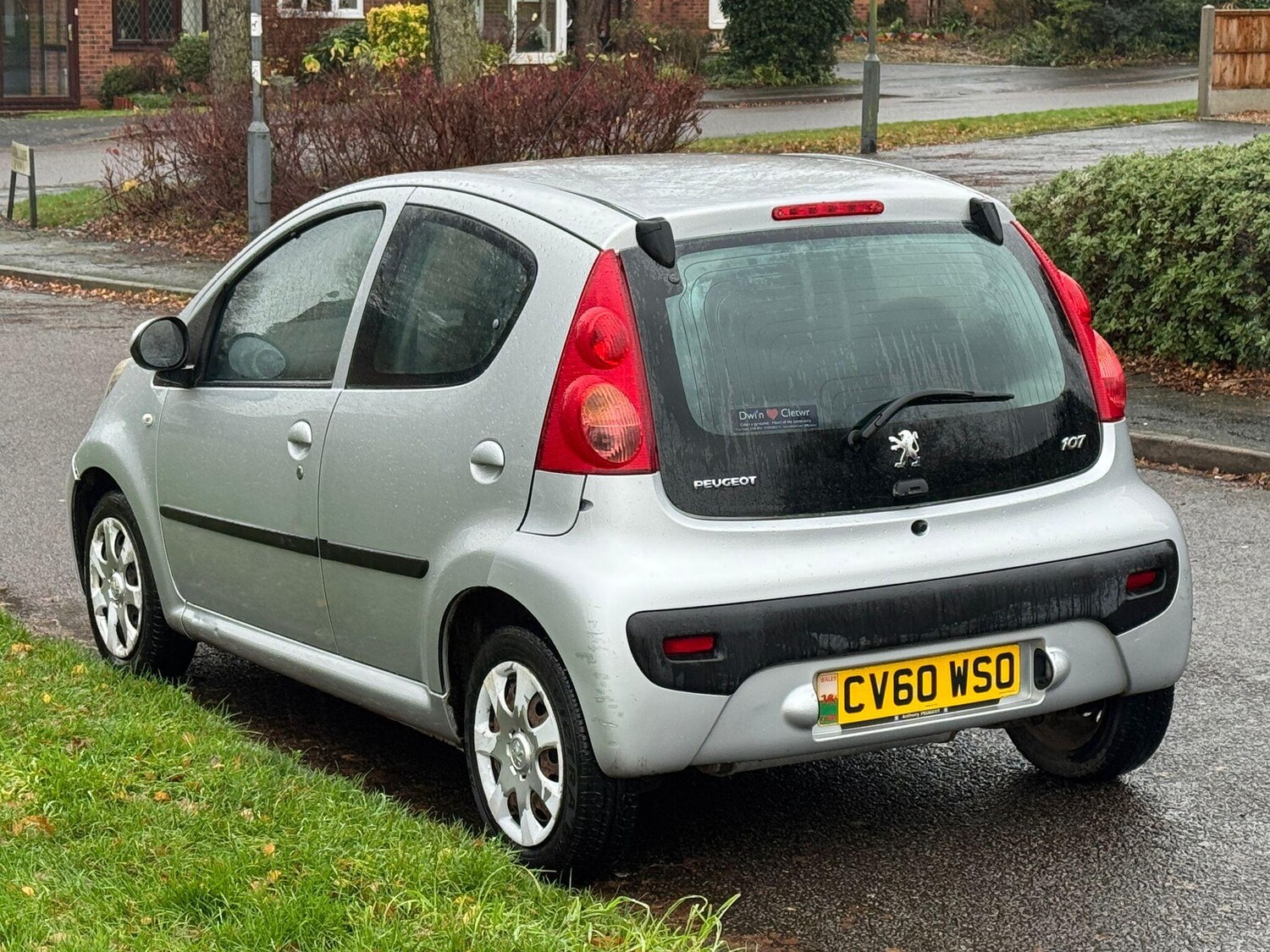 Used Peugeot 107 2010 for sale - 78215690: Photo 6