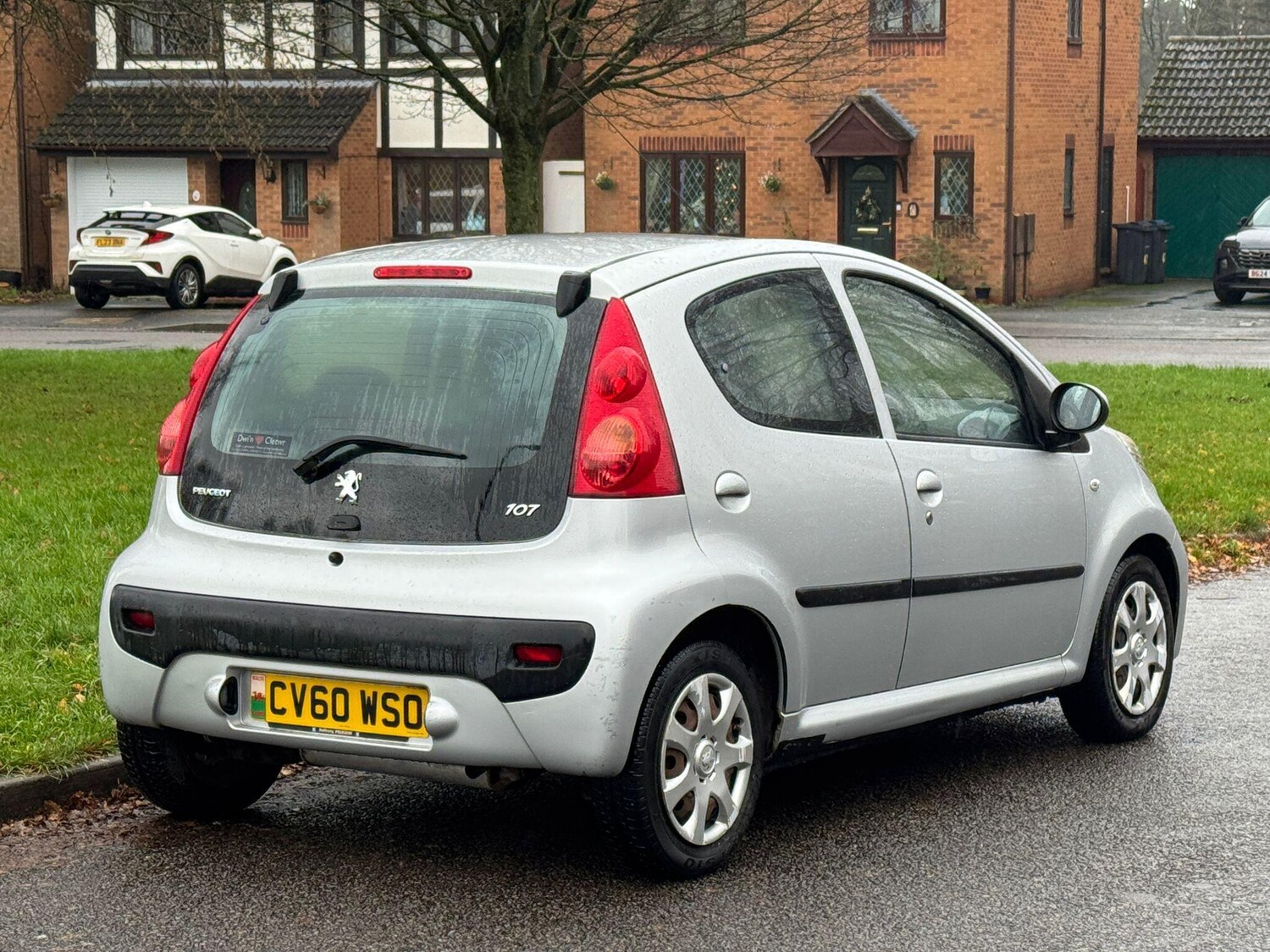 Used Peugeot 107 2010 for sale - 78215690: Photo 7