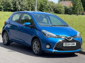 Used Toyota Yaris 2014 for sale - 78759830: Photo