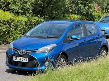 Used Toyota Yaris 2014 for sale - 78759830: Photo